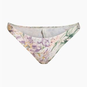 Zimmermann Hailliday Skinny Floral Swim Bottom - Size 8/10